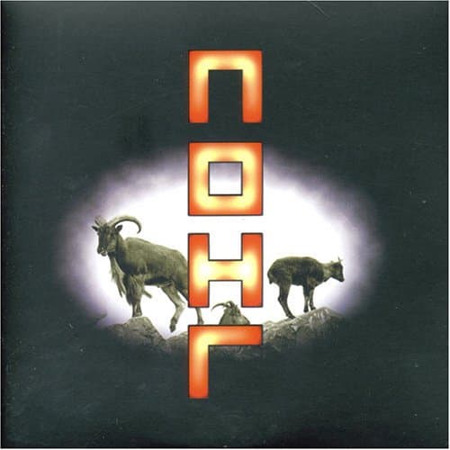 Album cover art for The Remote Viewer