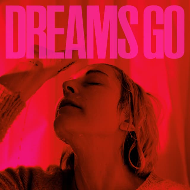 Album cover art for Dreams Go
