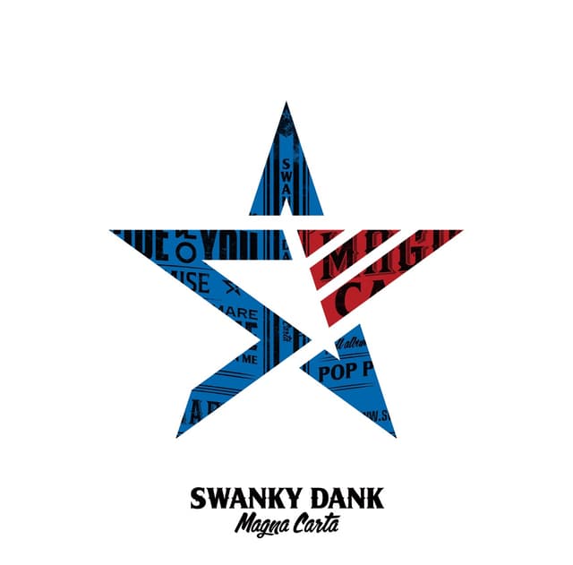 Album cover art for Magna Carta