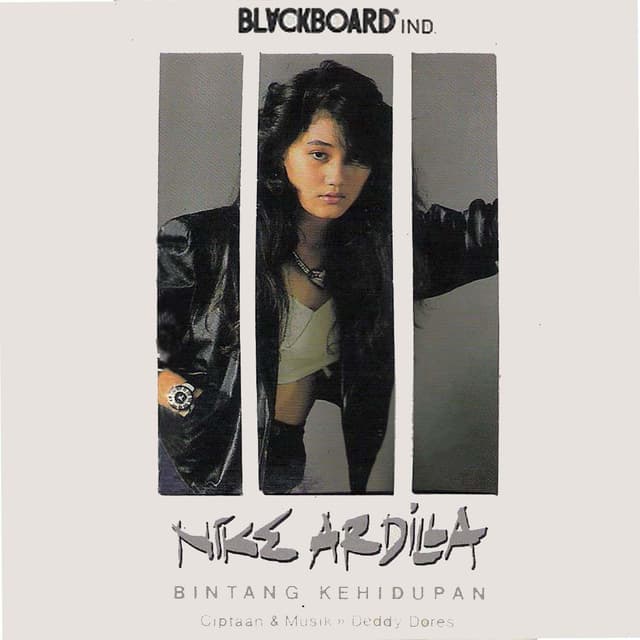 Album cover art for Bintang Kehidupan