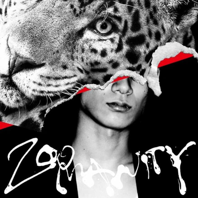 Album cover art for Zoomanity