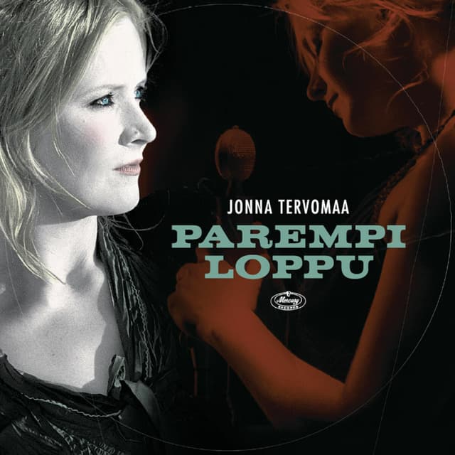 Album cover art for Parempi loppu