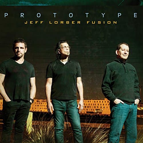 Album cover art for Prototype