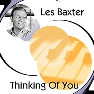 Album cover art for Thinking Of You