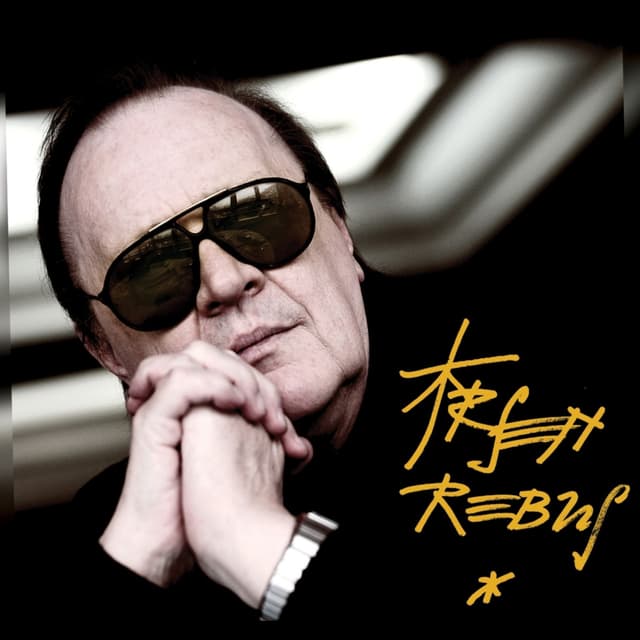 Album cover art for Rebus