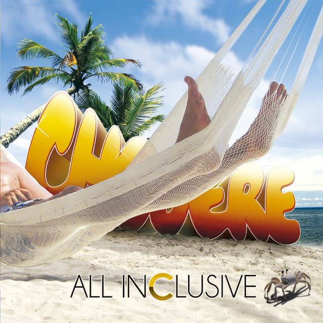 Album cover art for All Inclusive