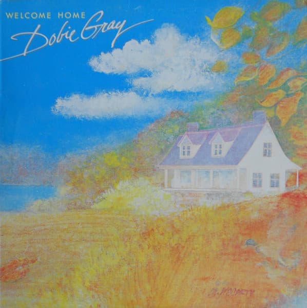 Album cover art for Welcome Home
