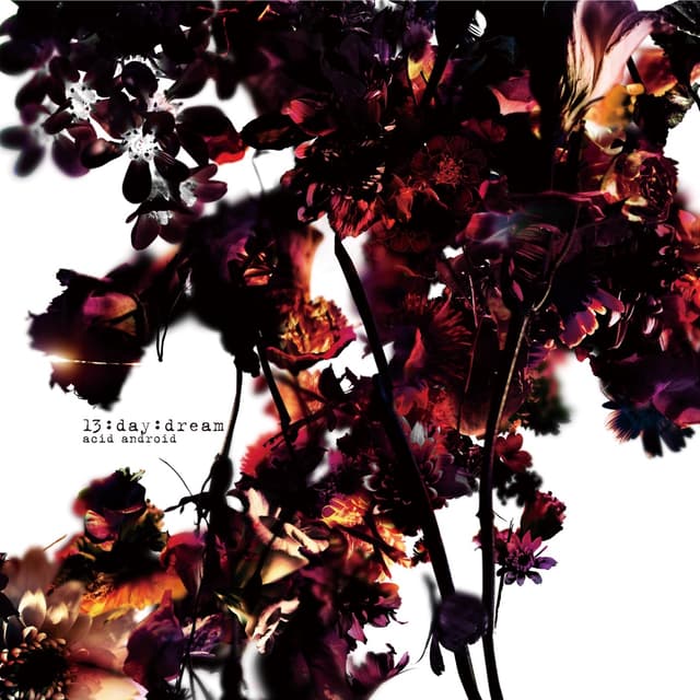 Album cover art for 13:Day:Dream