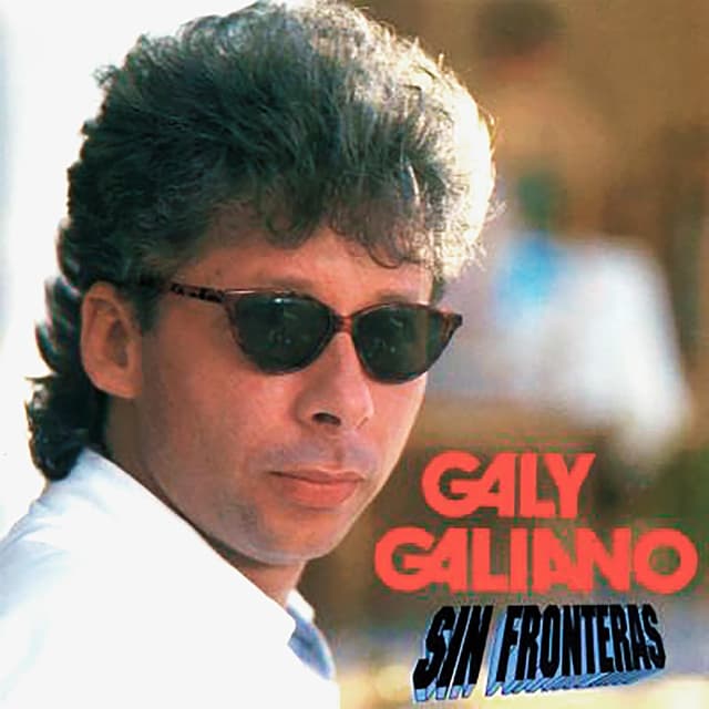 Album cover art for Sin Fronteras