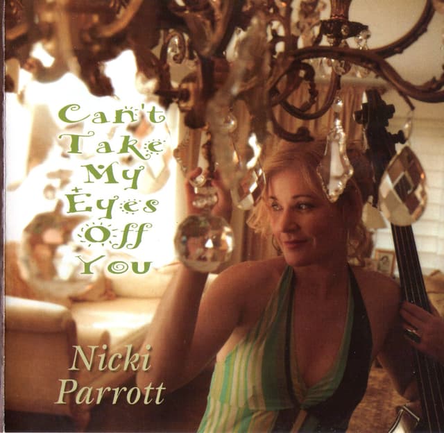 Album cover art for Can't Take My Eyes Off You