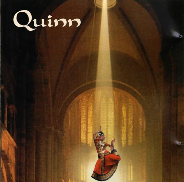 Album cover art for Quinn
