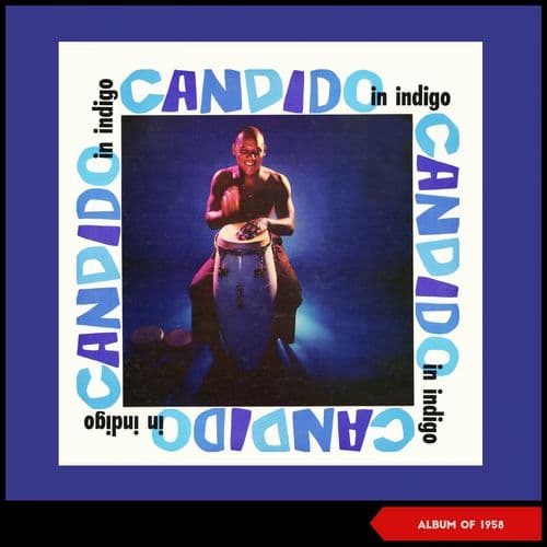 Album cover art for In Indigo