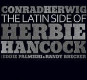 Album cover art for The Latin Side of Herbie Hancock