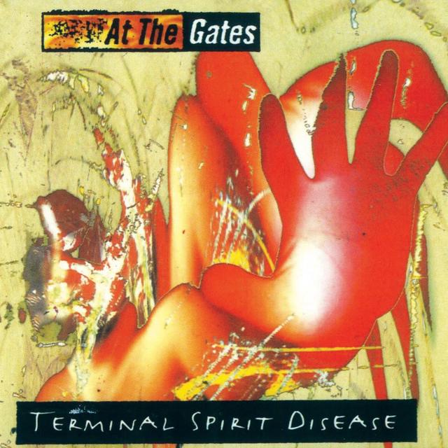 Album cover art for Terminal Spirit Disease
