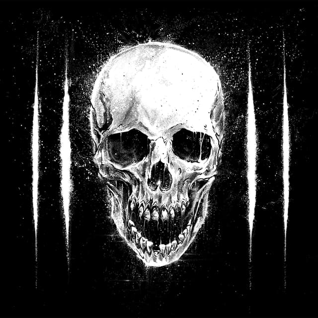 Album cover art for No Cosign Just Cocaine 4