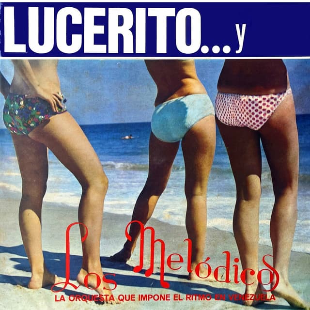 Album cover art for Lucerito Y..