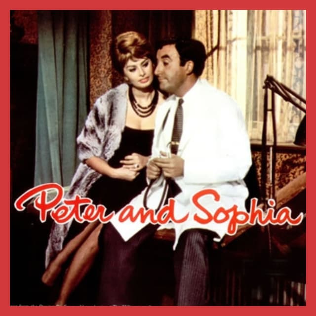 Album cover art for Peter and Sophia