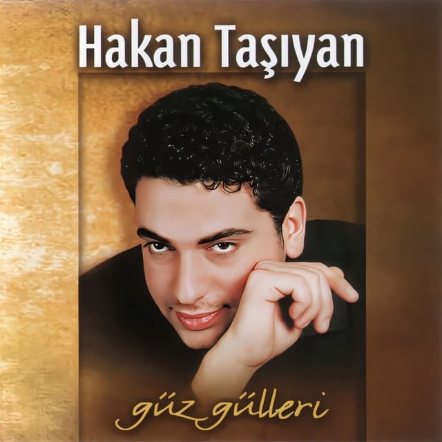 Album cover art for Güz Gülleri