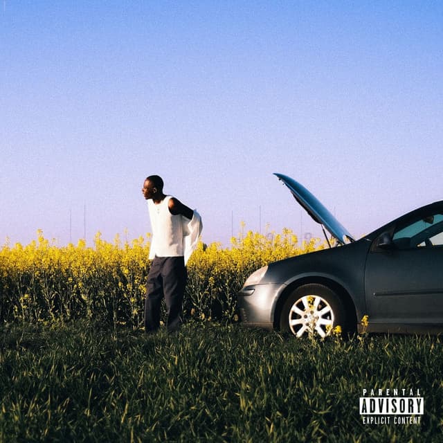 Album cover art for Bless Music