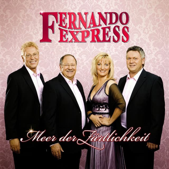 Album cover art for Meer Der Zärtlichkeit