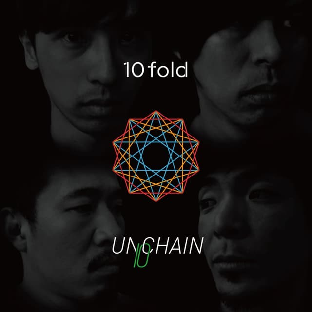 Album cover art for 10fold