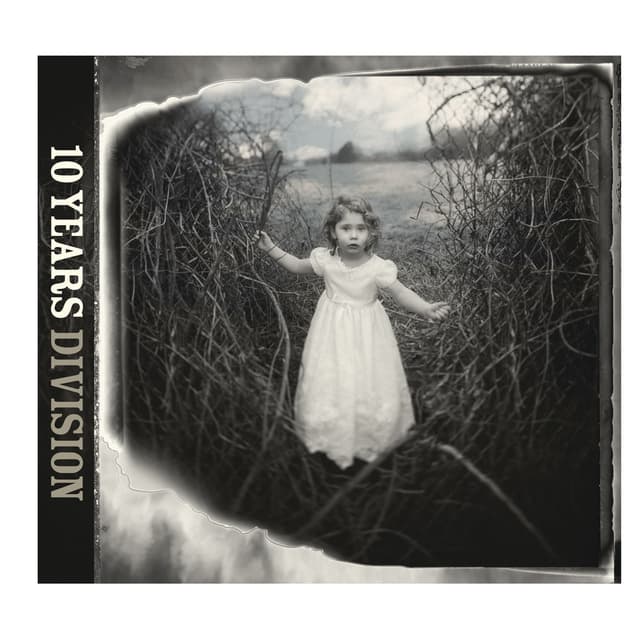 Album cover art for Division