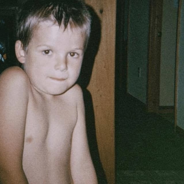 Album cover art for Peace and Quiet