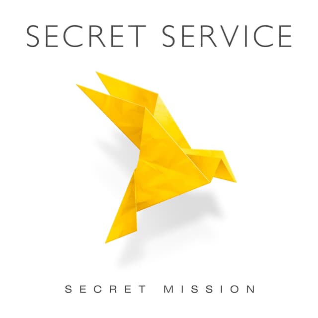 Album cover art for Secret Mission