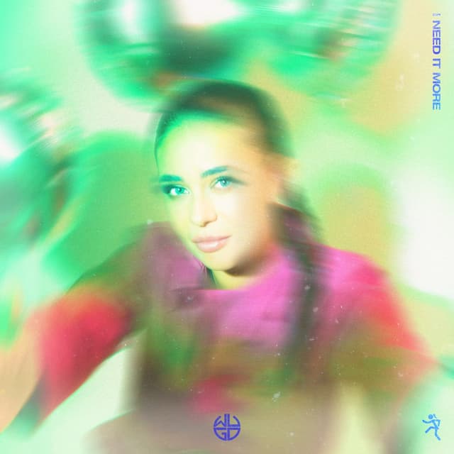 Album cover art for I Need It More - Single