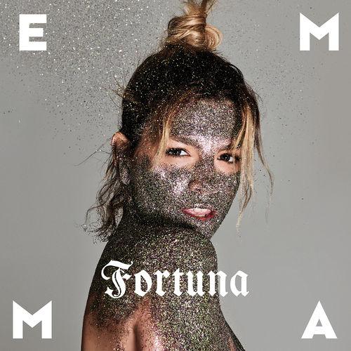 Album cover art for Fortuna