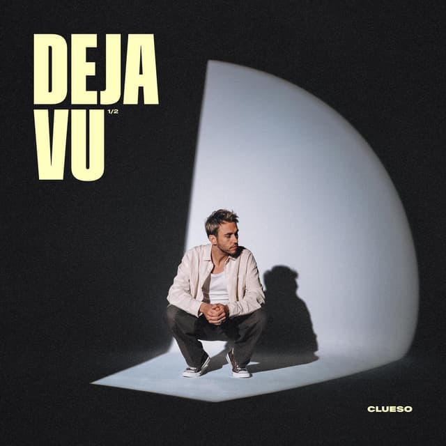 Album cover art for Deja Vu 1/2