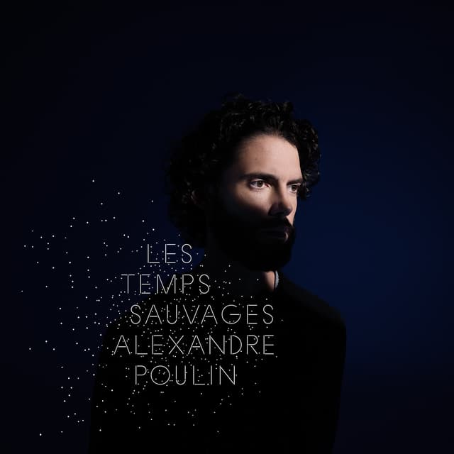 Album cover art for Les Temps Sauvages
