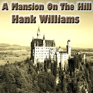 Album cover art for A Mansion On The Hill