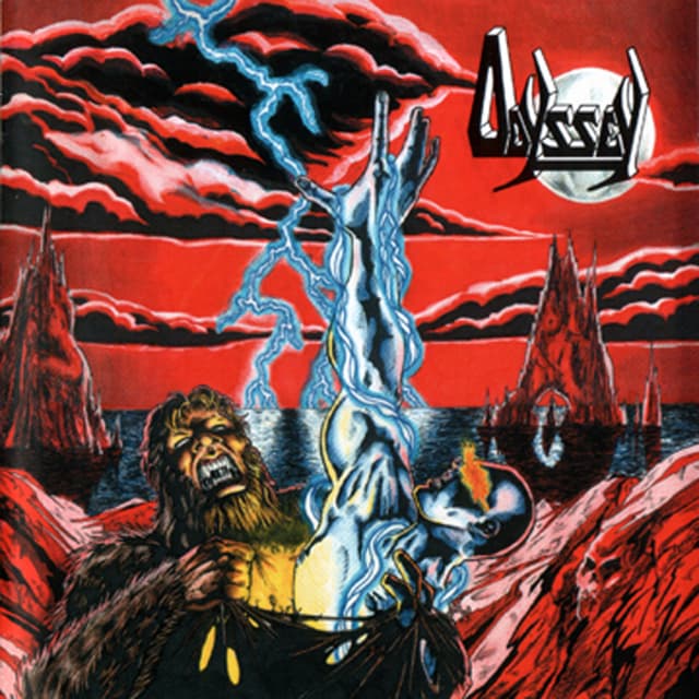 Album cover art for Catharsis