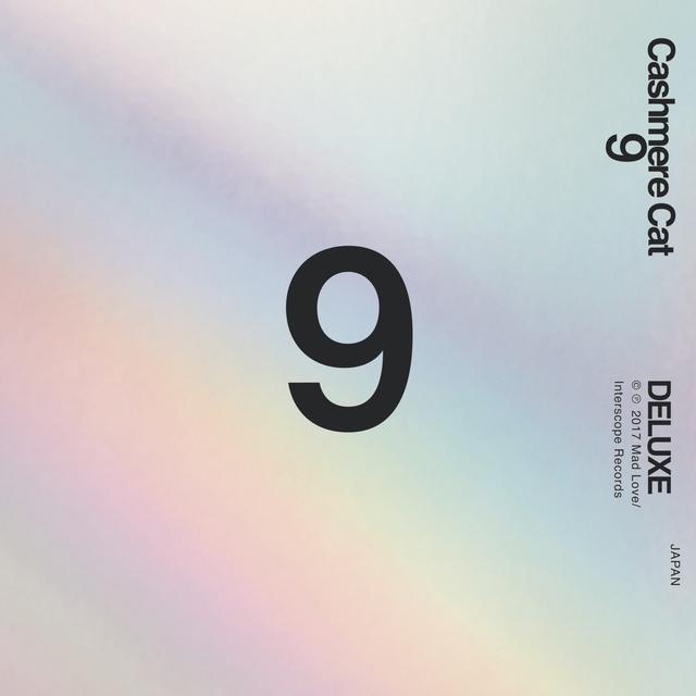 Album cover art for 9