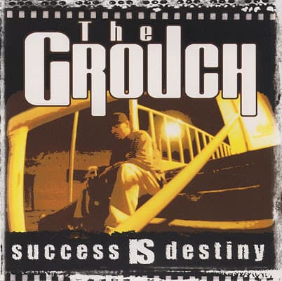 Album cover art for Success Is Destiny