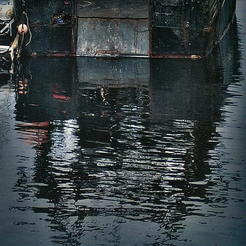 Album cover art for Hesperus