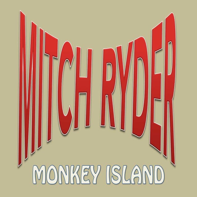 Album cover art for Monkey Island