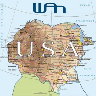 Album cover art for U.s.a.