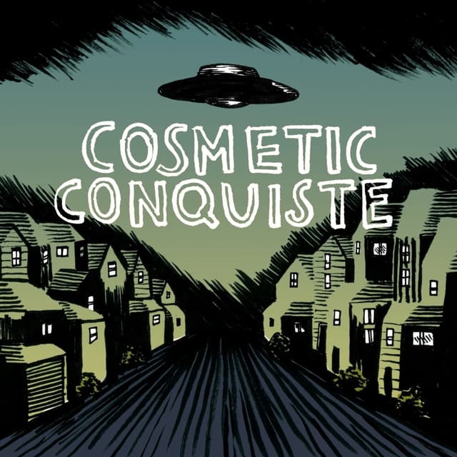 Album cover art for Conquiste