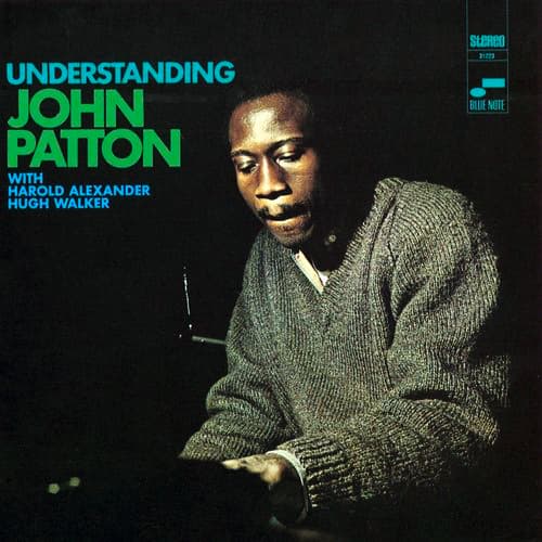 Album cover art for Understanding
