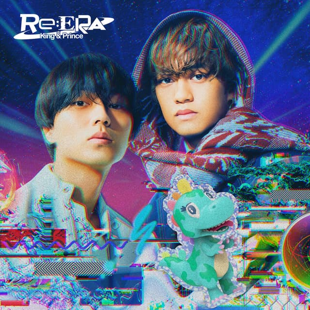 Album cover art for Re:ERA