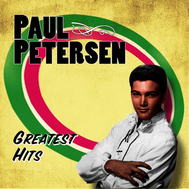 Album cover art for Greatest Hits