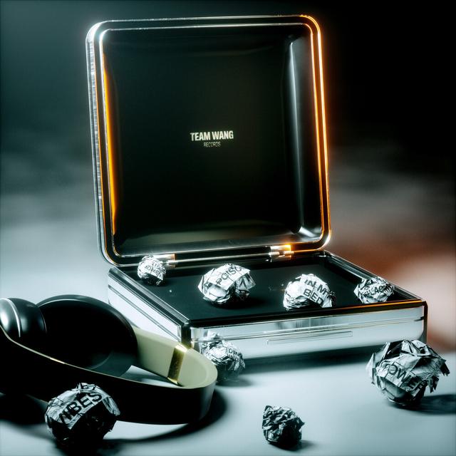 Album cover art for Lost & Found