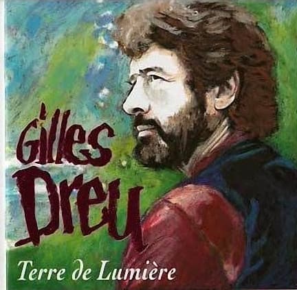 Album cover art for Terre de Lumière