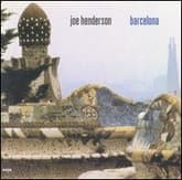 Album cover art for Joe Henderson : Barcelona