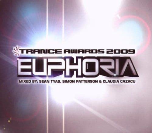 Album cover art for Euphoria: Trance Awards 2009
