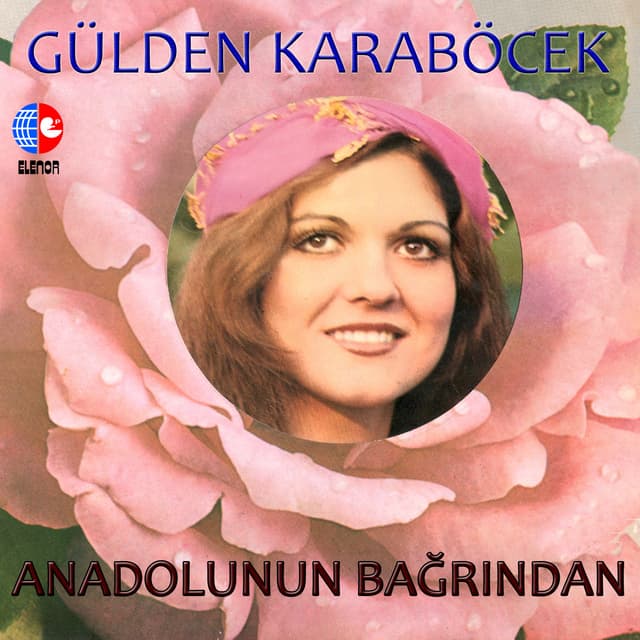 Album cover art for Anadolunun Bağrından