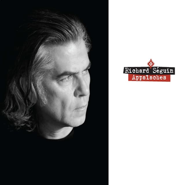 Album cover art for Appalaches