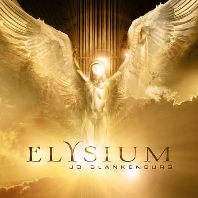 Album cover art for Elysium